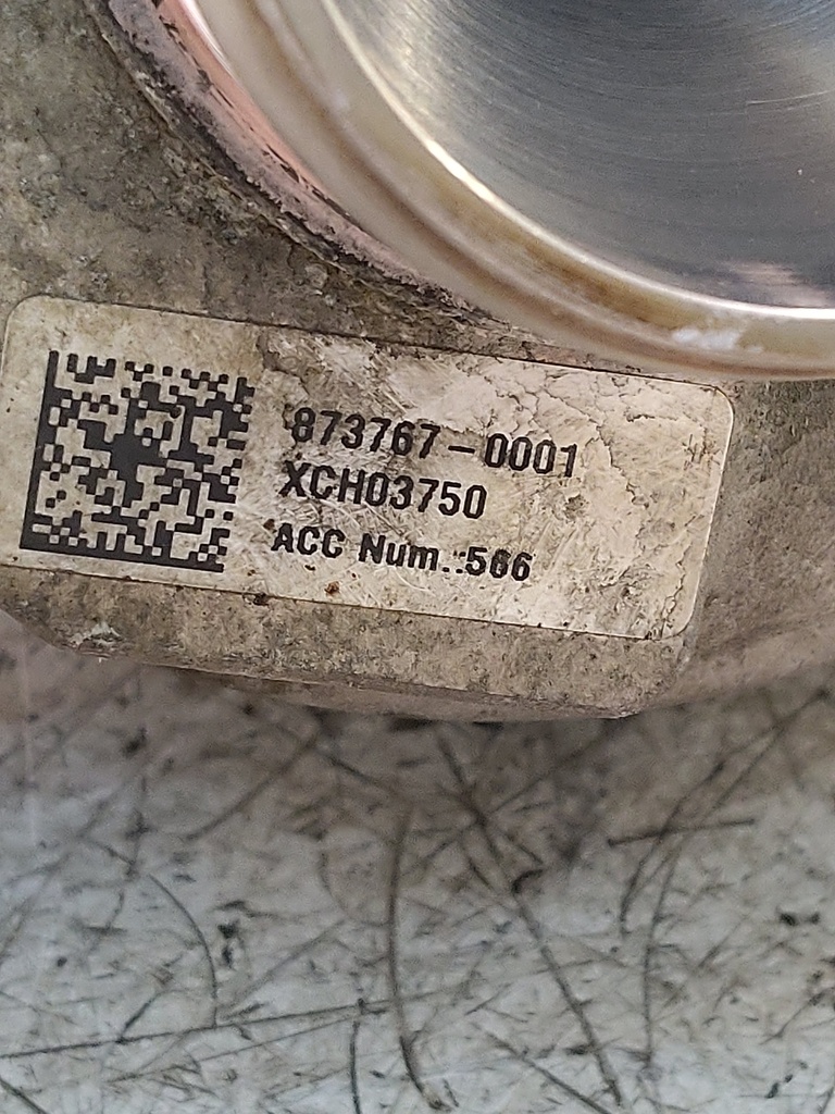 [MTD-514482] Turbocompresor VW T6 2.0 TDI CXFA CXF 04L253014L