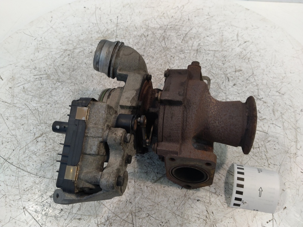 [MTD-512481] Turbocompresor BMW X3 F25 2.0 xDrive N47D20C 8519476