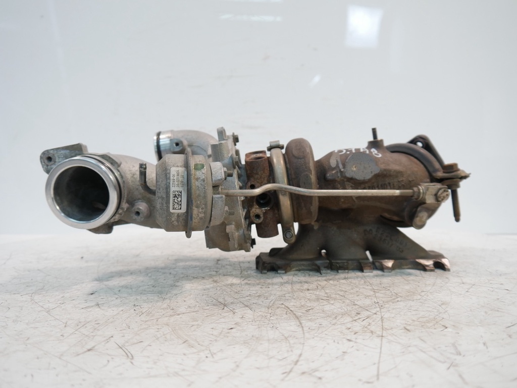 [MTD-510018] Turbocompresor Mercedes Clase C S205 M276.823 245-287kW 333-390CV