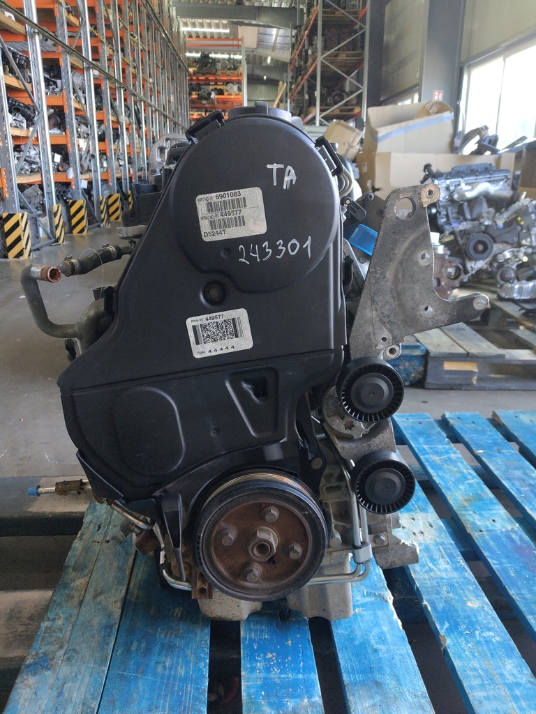 [MTD-528014] Motor Volvo XC70 2.4 D5