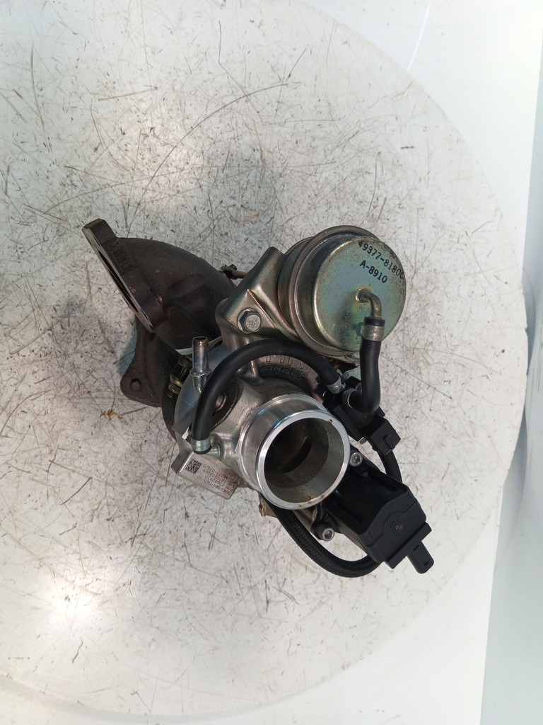 [MTD-511235] Turbocompresor Chevrolet Cadillac Equinox ATS CTS Camaro 2.0 Turbo LTG 12682937