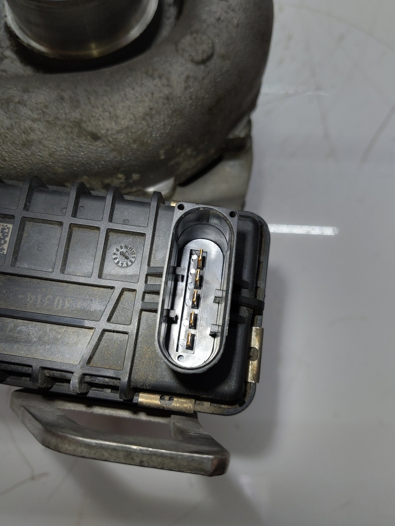 [MTD-514155] Turbocompresor BMW X5 3.0 Diesel M57D30 306D3 7796313