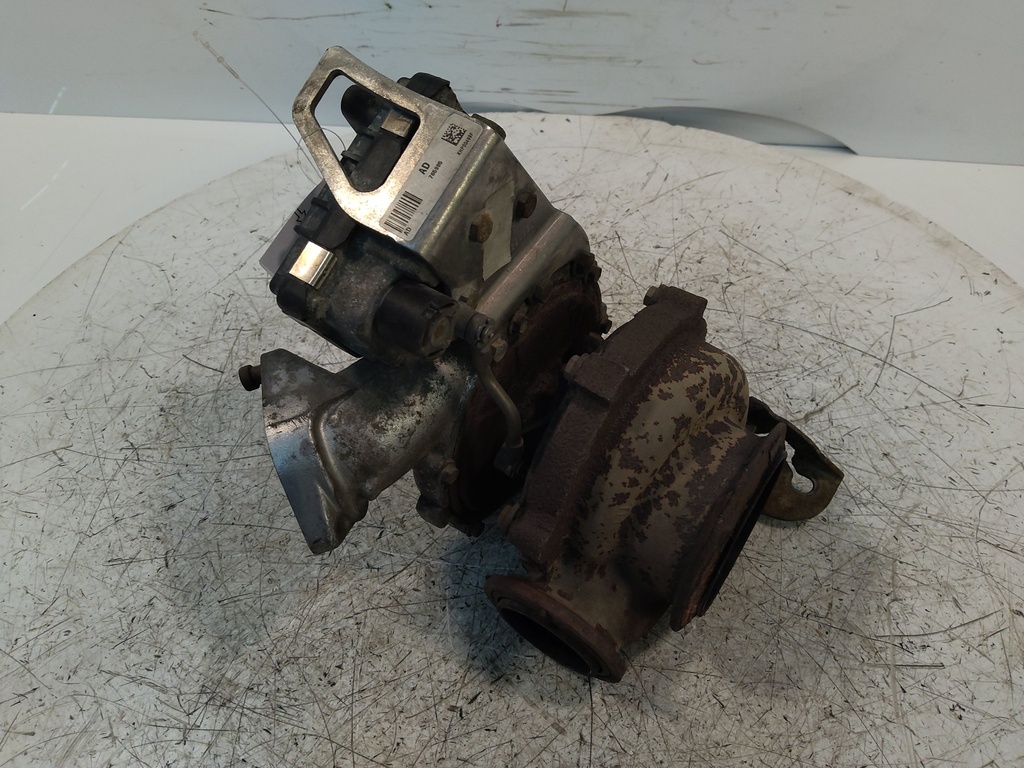 [MTD-515153] Turbocompresor BMW X5 E70 3.0 d M57D30O2 7796313