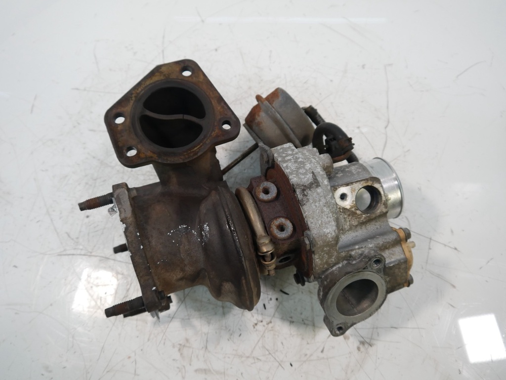 [MTD-490131] Turbocompresor Opel Saab Astra J 9-3 2.0 Turbo A20NFT A20 LHU 12643932