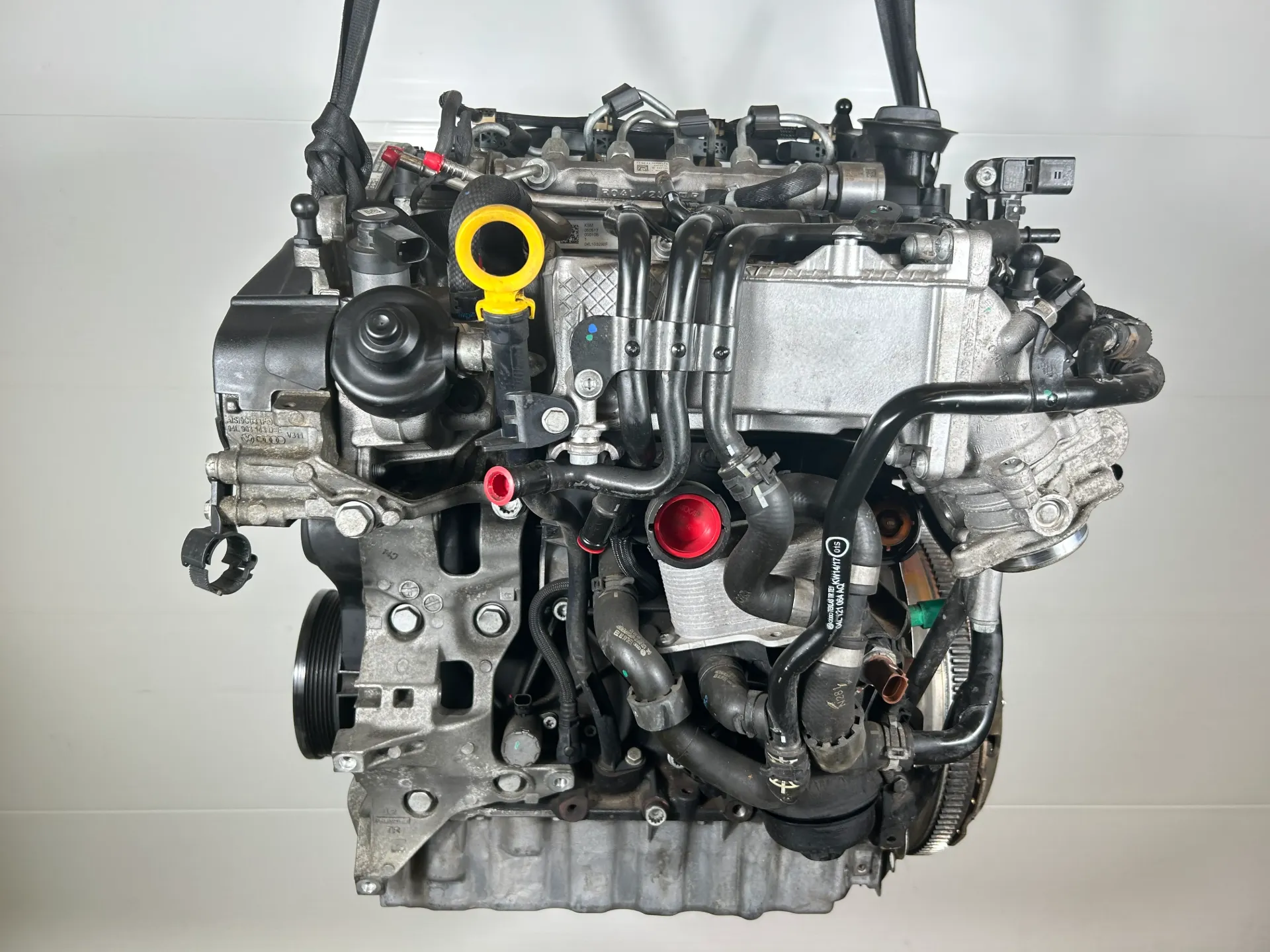 [1000298] Motor Skoda Yeti 2,0 TDI DFSB DFS  04L100037L  04L100090F