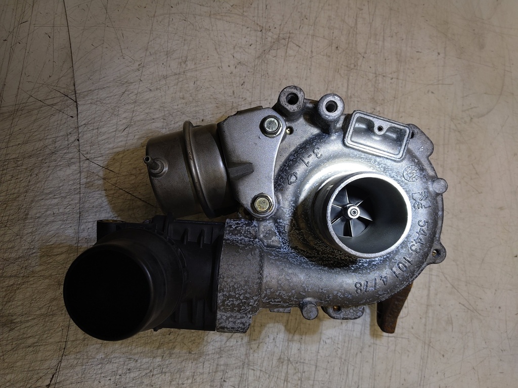 [MTD-521987] Turbocompresor Mercedes Clase C W205 1.6 BlueTEC OM626.951 136 CV