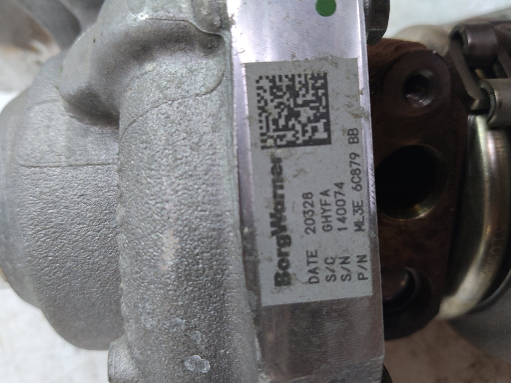 [MTD-520499] Turbocompresor Ford F-150 3.5 V6 T35PDTD ML3E-6C879-BB
