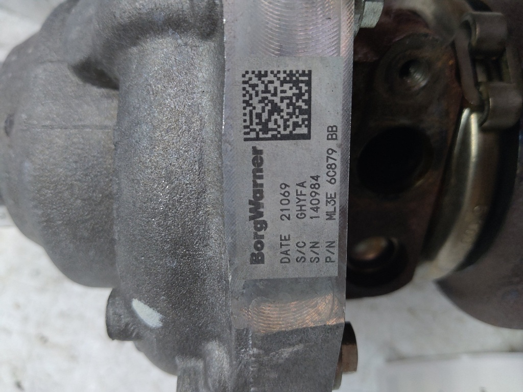 [MTD-520593] Turbocompresor Ford F-150 3.5 V6 T35PDTD ML3E-6C879-BB