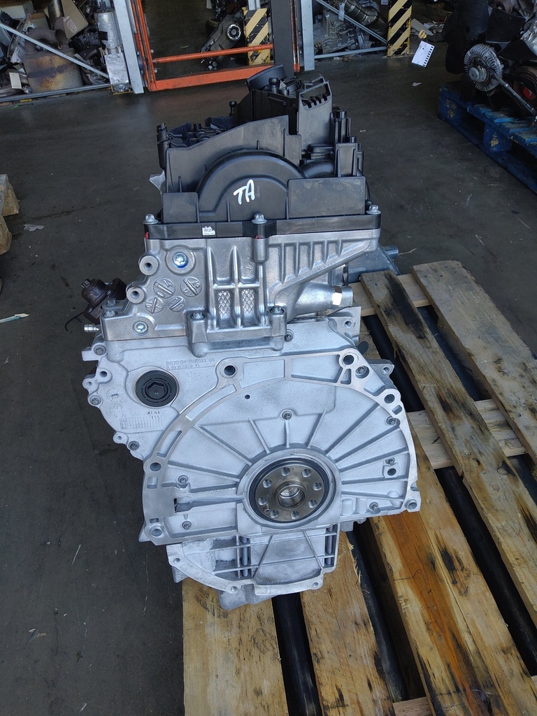 [MTD-528018] Motor reacondicionado BMW Serie 4 F36 3.0 430d N57D30A