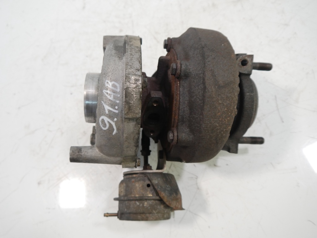 [MTD-480091] Turbocompresor Land Rover Range Rover L322 3.0 D 4x4 M57D30 306D1 M57