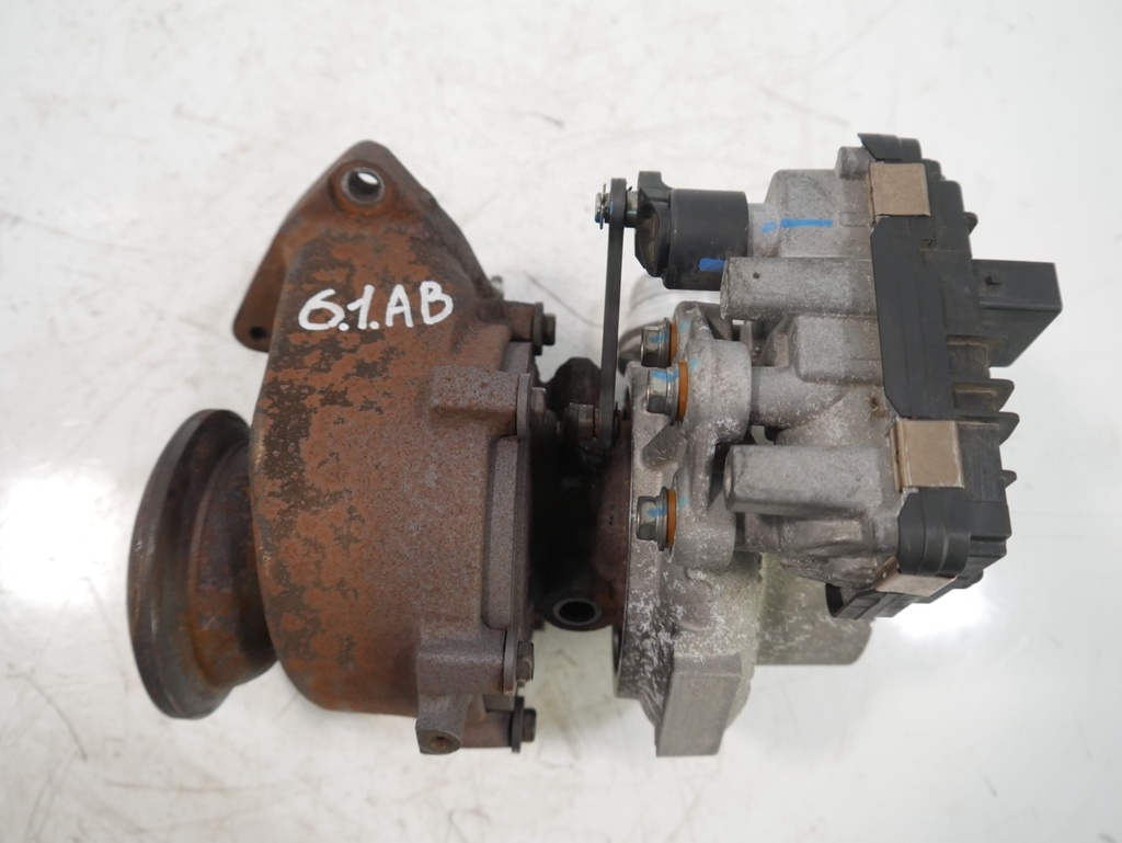 [MTD-480418] Turbocompresor Land Rover Evoque L538 2.0 4x4 204DTD AJ20D4 G4D3-6K682-AH