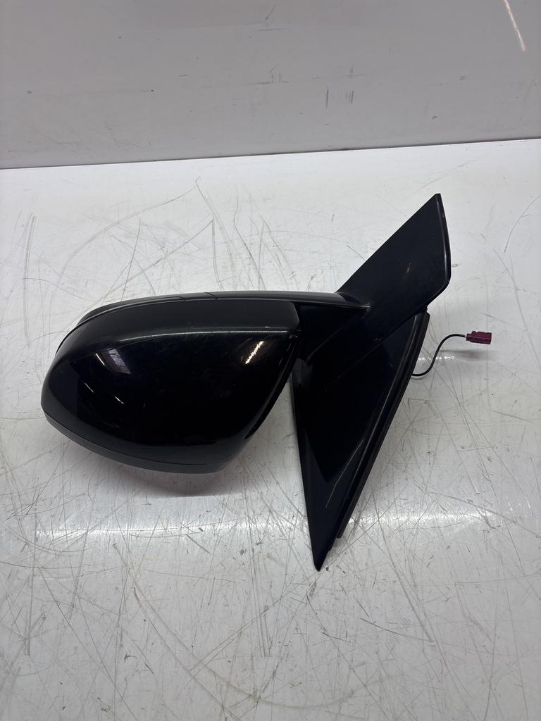 [MTD-500870] Retrovisor exterior izquierdo azul 1CK Land Rover Discovery Sport L550 EJ32-17E702-AA8
