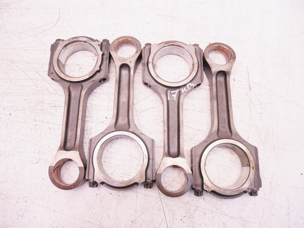 [MTD-451145] 4x Biela para Ford Transit V362 V363 2.0 YMF6 GK2Q-6205-BA