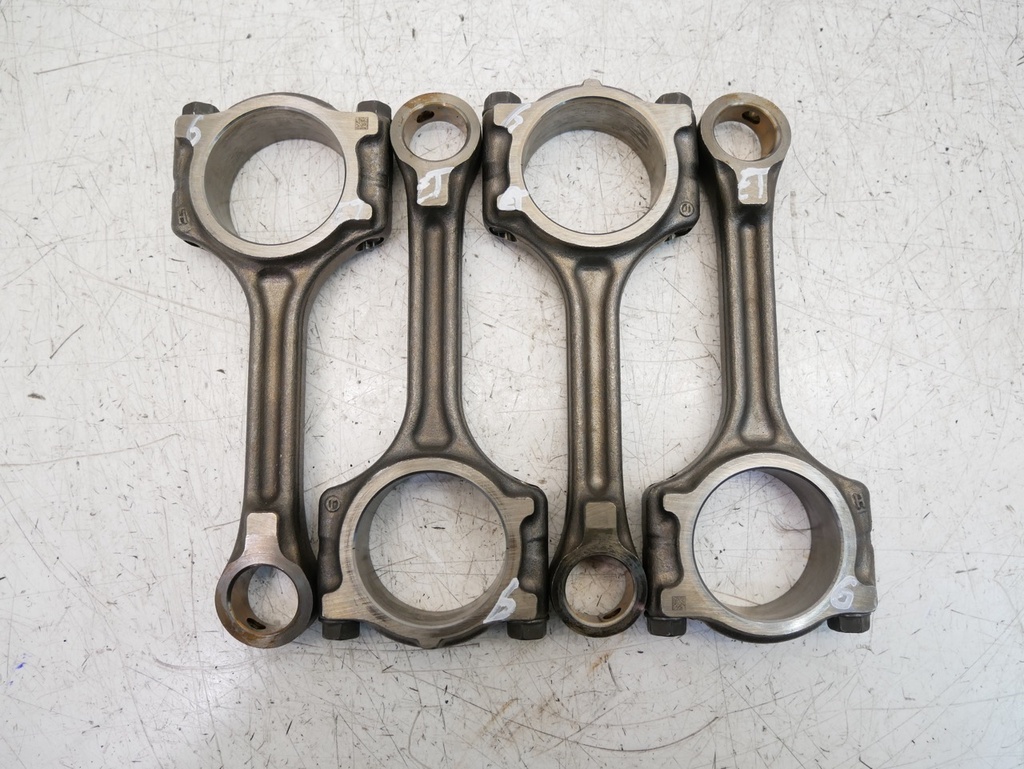 [MTD-495610] 4x Biela Mercedes Clase A 1.3 M282.914