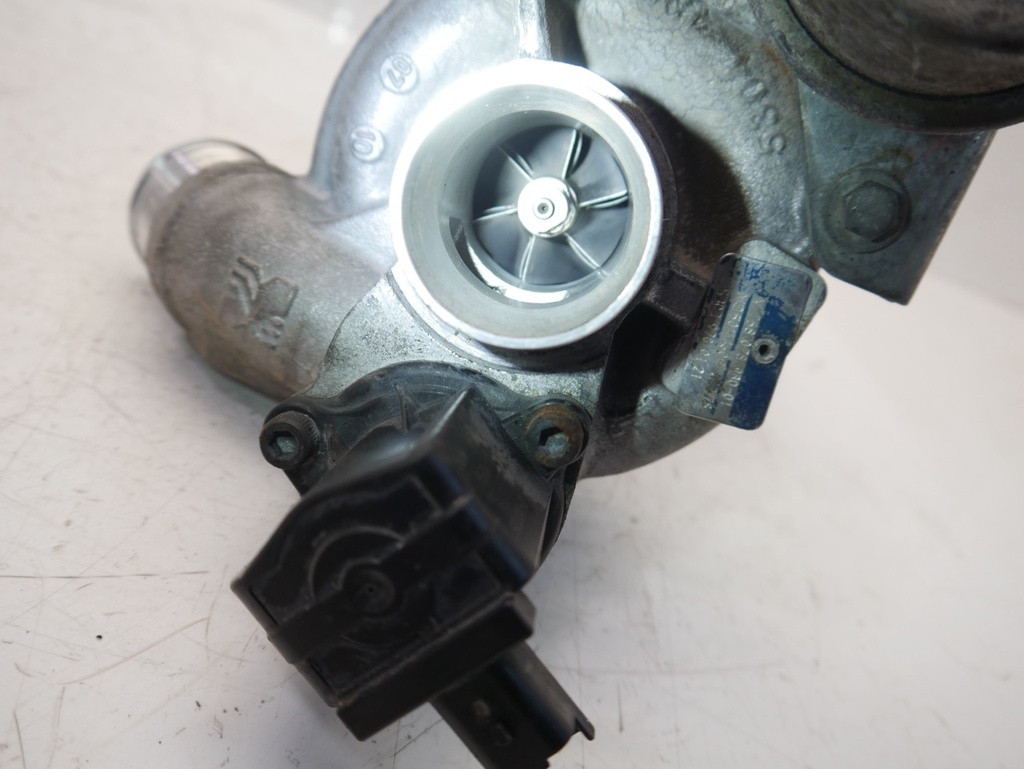[MTD-480555] Turbocompresor Peugeot Citroen C4 C5 3008 308 208 207 1.6 5FV EP6CDT