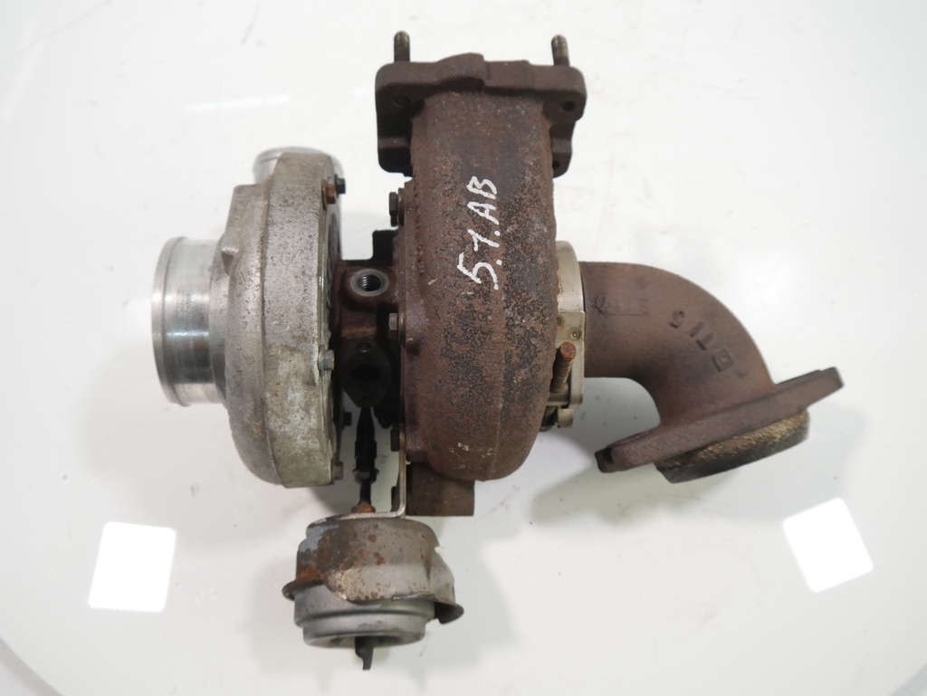 [MTD-477165] Turbocompresor Iveco Daily 3.0 F1CE0481H F1CE 504136806