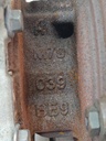 Turbocompresor CITROËN BERLINGO Box 1.5 HDi YHT 853603-0002