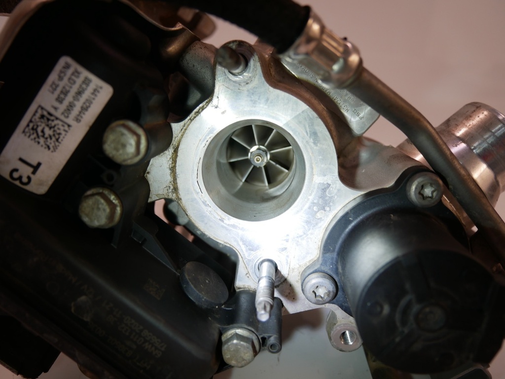 [MTD-475234] Turbocompresor Nissan Qashqai MK2 1.3 DIG-T HR13 HR13DDT 883960-0002