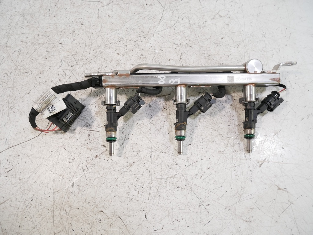 [MTD-443338] Rampa de inyectores para BMW X1 (U11) 1.5 xDrive 30e B38A15P 2022
