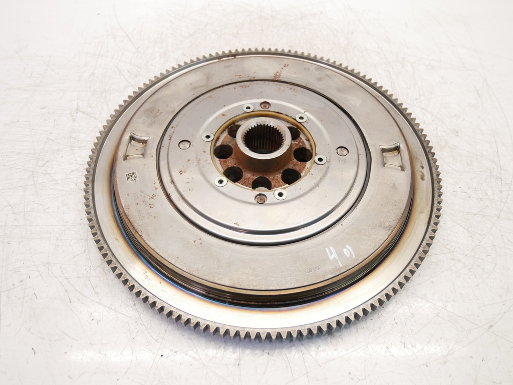 [MTD-396719] Volante motor Land Rover Range Rover L405 2.0 P400e PT204 AJ20P4 JPLA-6477-BB