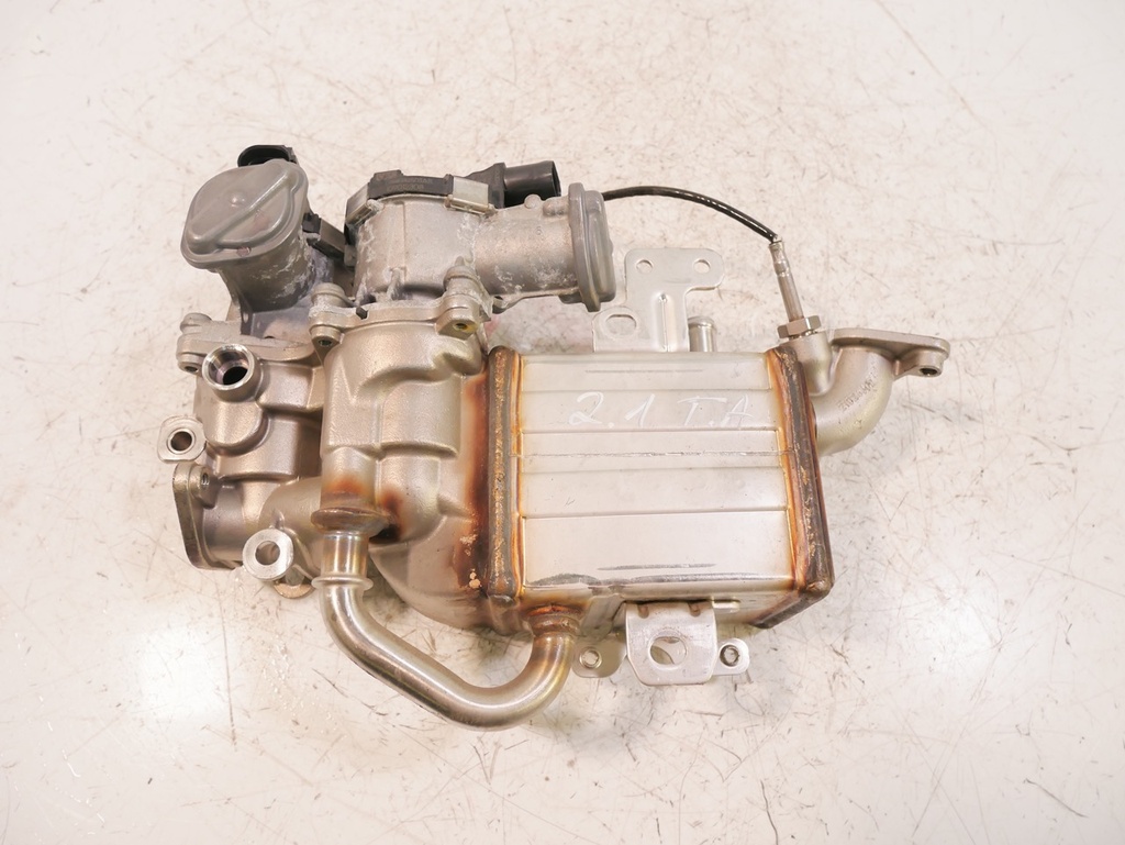 [MTD-436913] Enfriador de gases de escape VW Transporter T6 2.0 TDI DNAB DNA 04L131512CH
