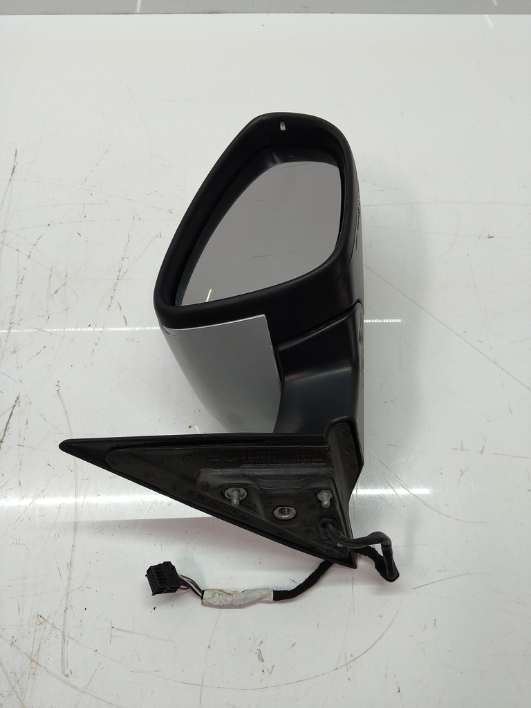 [MTD-508601] Retrovisor exterior derecho plateado VW Beetle 5C1 1.2 TSI