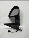 Retrovisor exterior derecho plateado VW Beetle 5C1 1.2 TSI