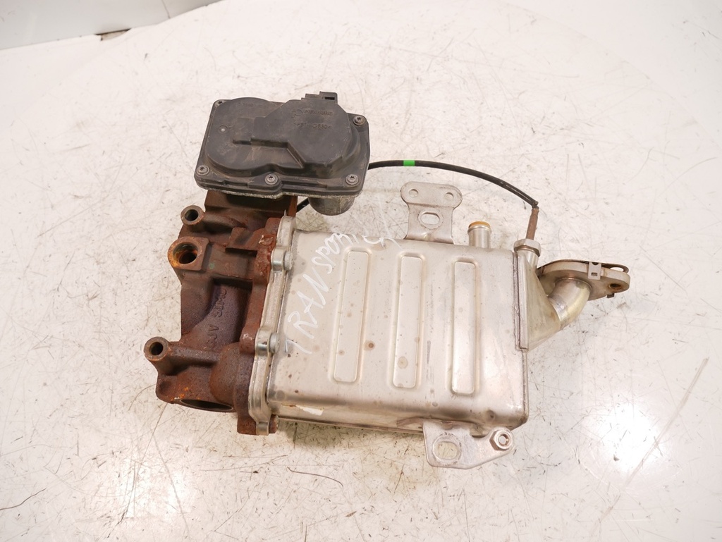 [MTD-438633] Enfriador de gases de escape VW Transporter T6 2.0 TDI 110 kW 150 CV 04L131512T