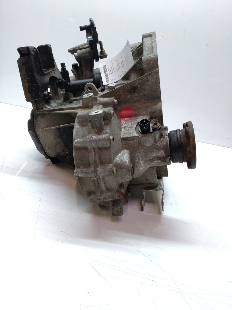 [MTD-507692] Caja de cambios manual 5 velocidades Seat Ibiza IV 1.2 CGPA 02T301103 LVG