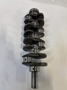 Cigüeñal para Ford Ranger ET 2.5 TDCi WLAA XM34-6300-AB