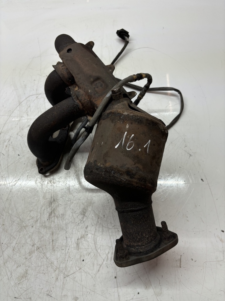 [MTD-452202] Catalizador Porsche Boxster 987 3.4 gasolina M97.21 98711310805