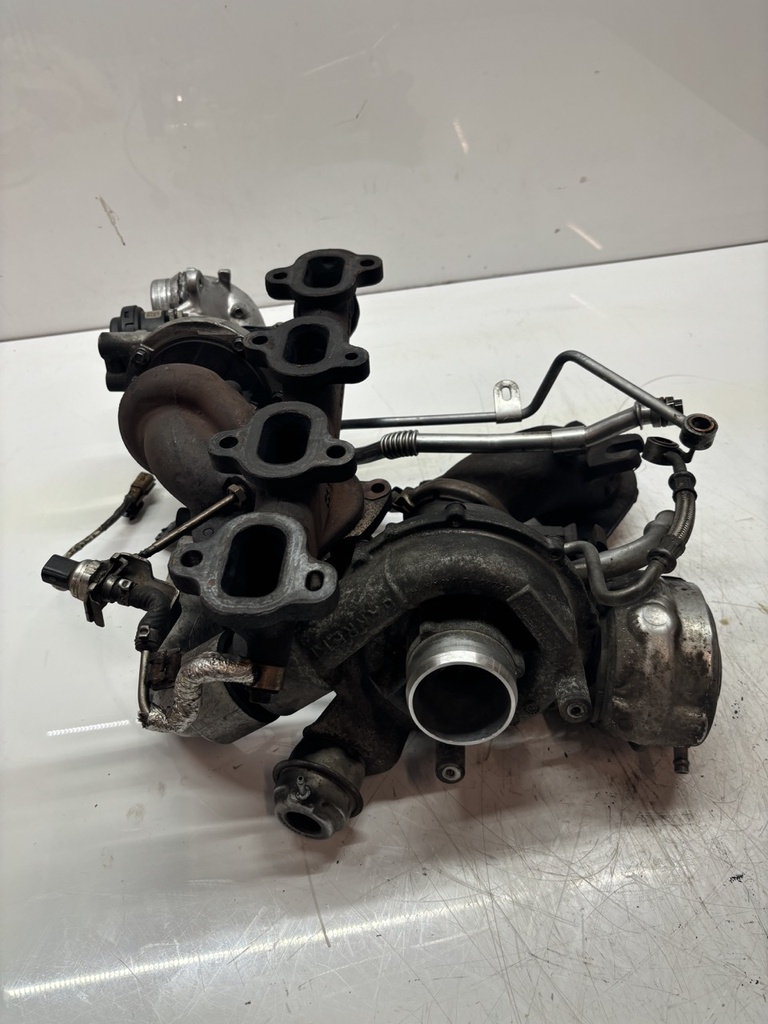[MTD-450959] Turbocompresor Opel Movano B 2.3 CDTI M9T706 M9T 95518951