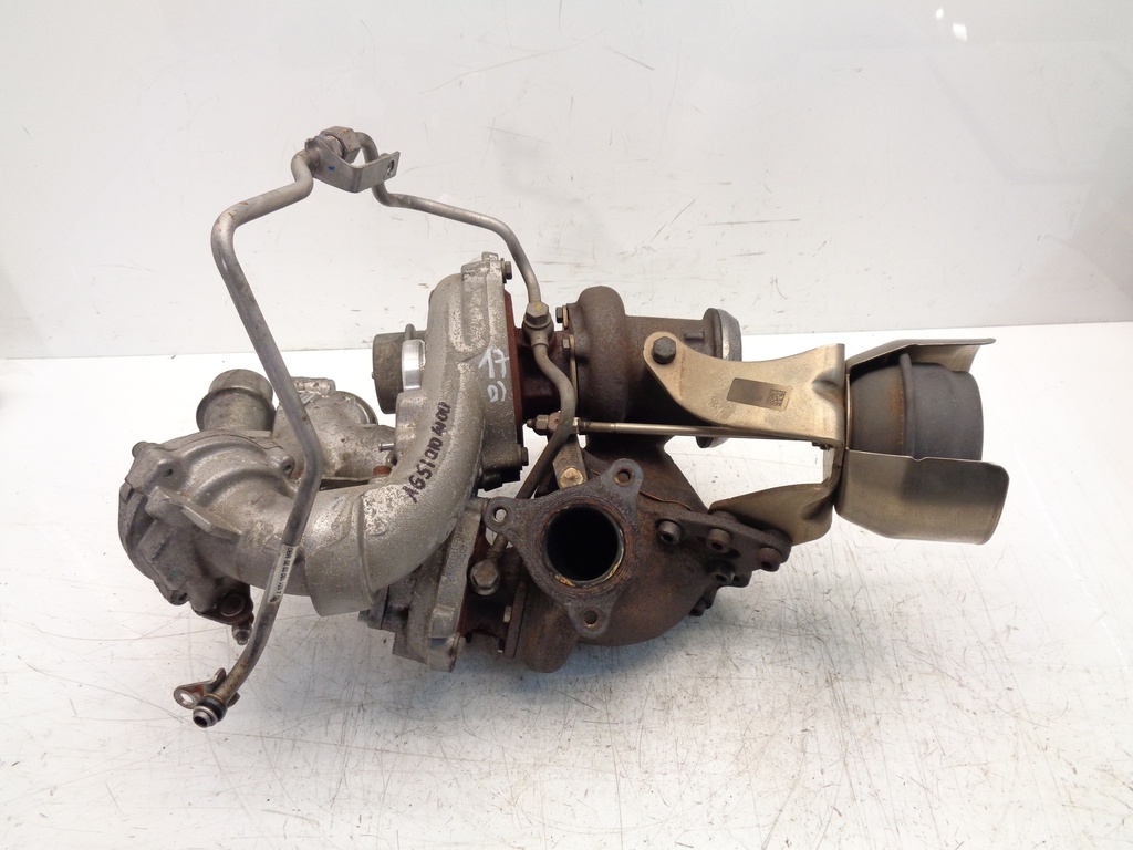 [MTD-380121] Turbocompresor Mercedes-Benz E-Klasse W212 S212 2.2 CDI OM651.924 A6510903480