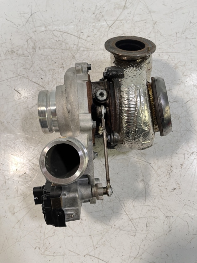 [MTD-419956] Turbocompresor Mercedes-Benz A 200 d OM654.920 A6540908400