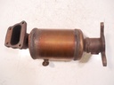 Catalizador Opel Astra K B16 1.4 gasolina B14XE LV7 12670291