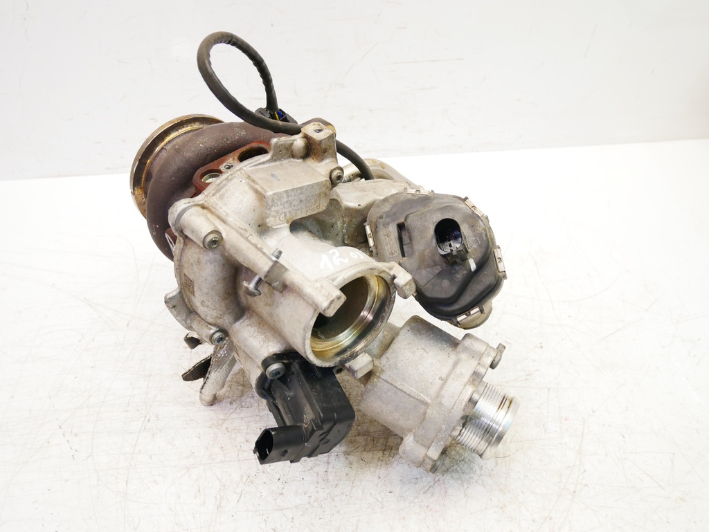 [MTD-399454] Turbocompresor VW Audi Polo A1 2.0 GTI gasolina DKZC DKZ 06K145654L