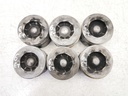6x pistones Land Rover Discovery Range Rover 3.0 D 306DT