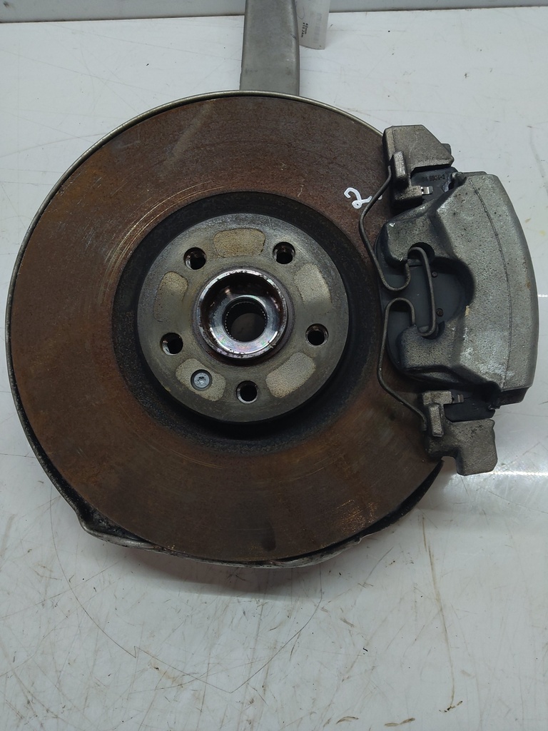 [MTD-514681] Manguito de dirección derecho Volvo XC60 2.0 B4 Hybrid D420T8 D42
