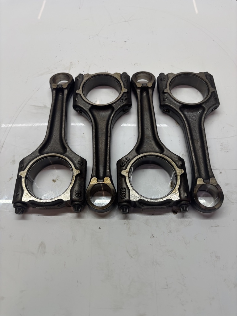 [MTD-455203] Biela 4x para VW Audi Skoda Golf VII A3 2.0 TSI TFSI CHHB CHH 06LB