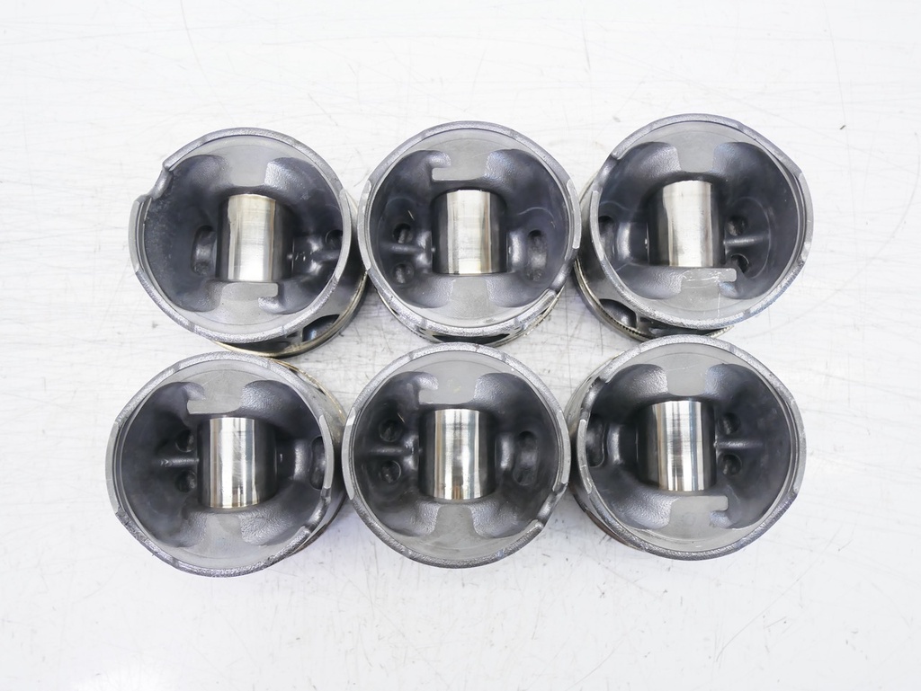 [MTD-433391] 6 pistones 3.0 CRD EcoDiesel para Jeep Cherokee / Dodge Ram 1500 (EXF VM48D VM48)