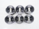 6 pistones 3.0 CRD EcoDiesel para Jeep Cherokee / Dodge Ram 1500 (EXF VM48D VM48)