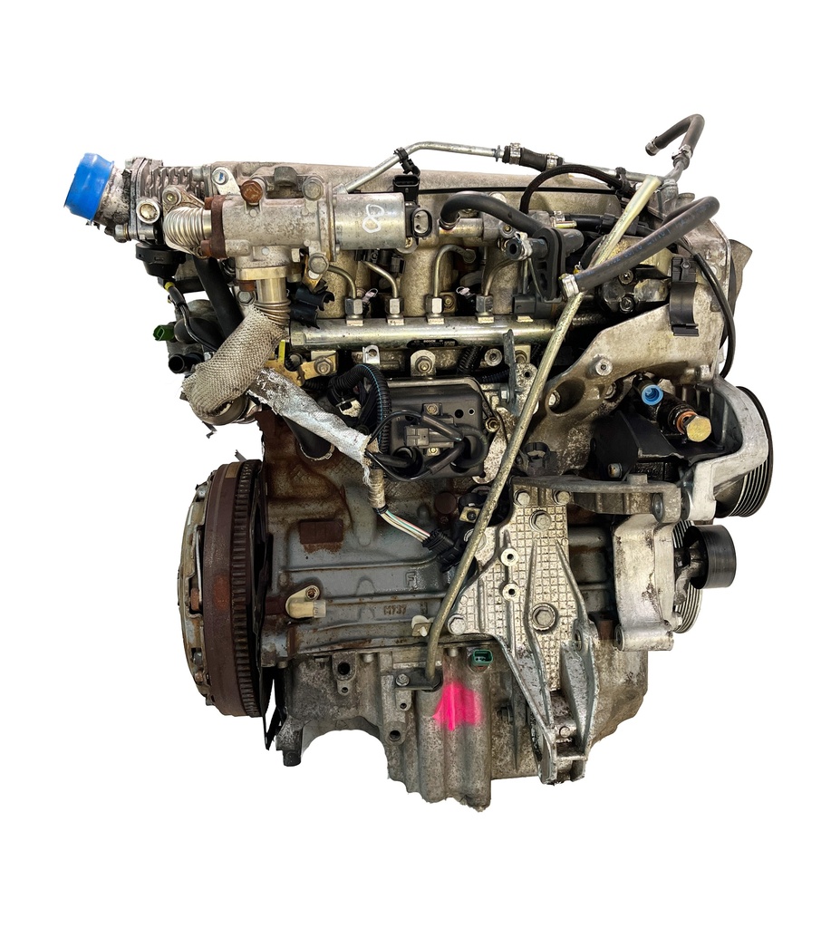 [MTD-394839] Motor 1.9 JTD 937A2000 125000 km Alfa Romeo 147 937 156 932 Lybra 2004
