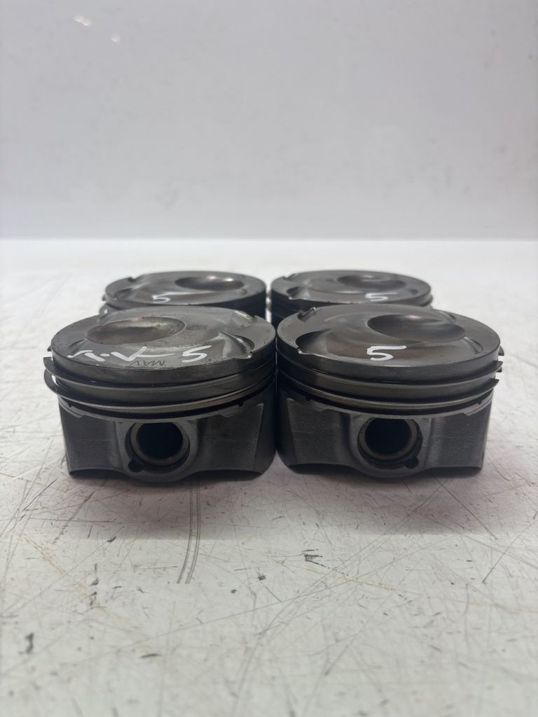 [MTD-474972] 4x Pistones Para Ford Ranger 2.3 Gasolina T23HDTX