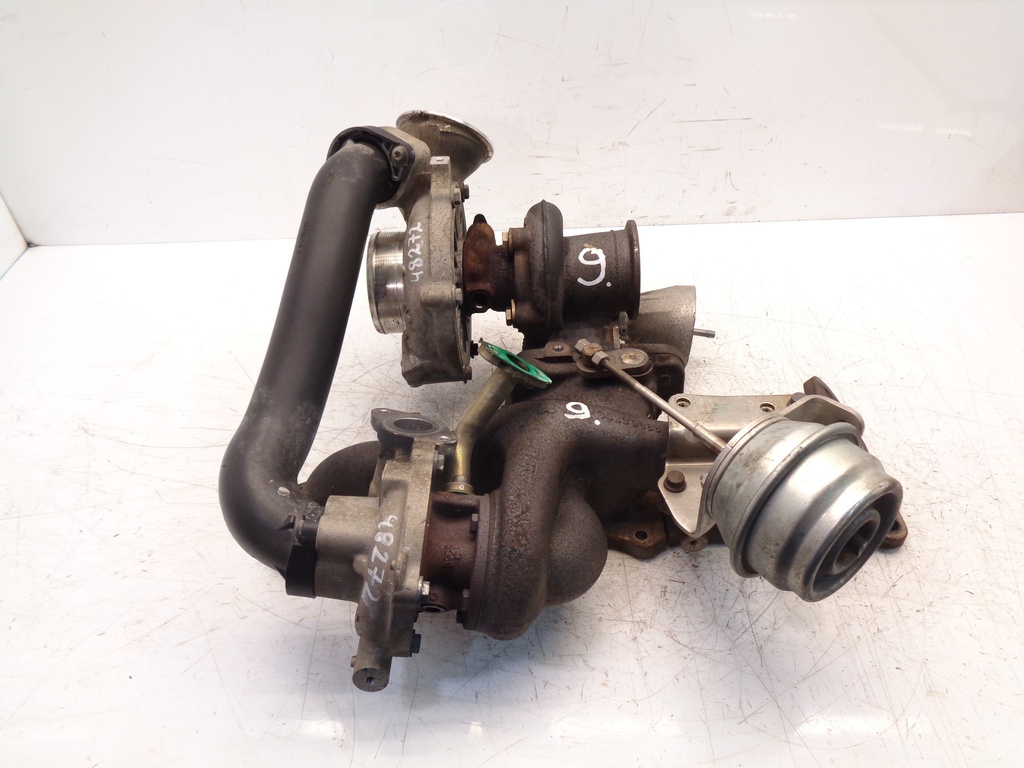 [MTD-381409] Turbocompresor Volvo V60 2.4 D5 D5244T15 31293086 36002757
