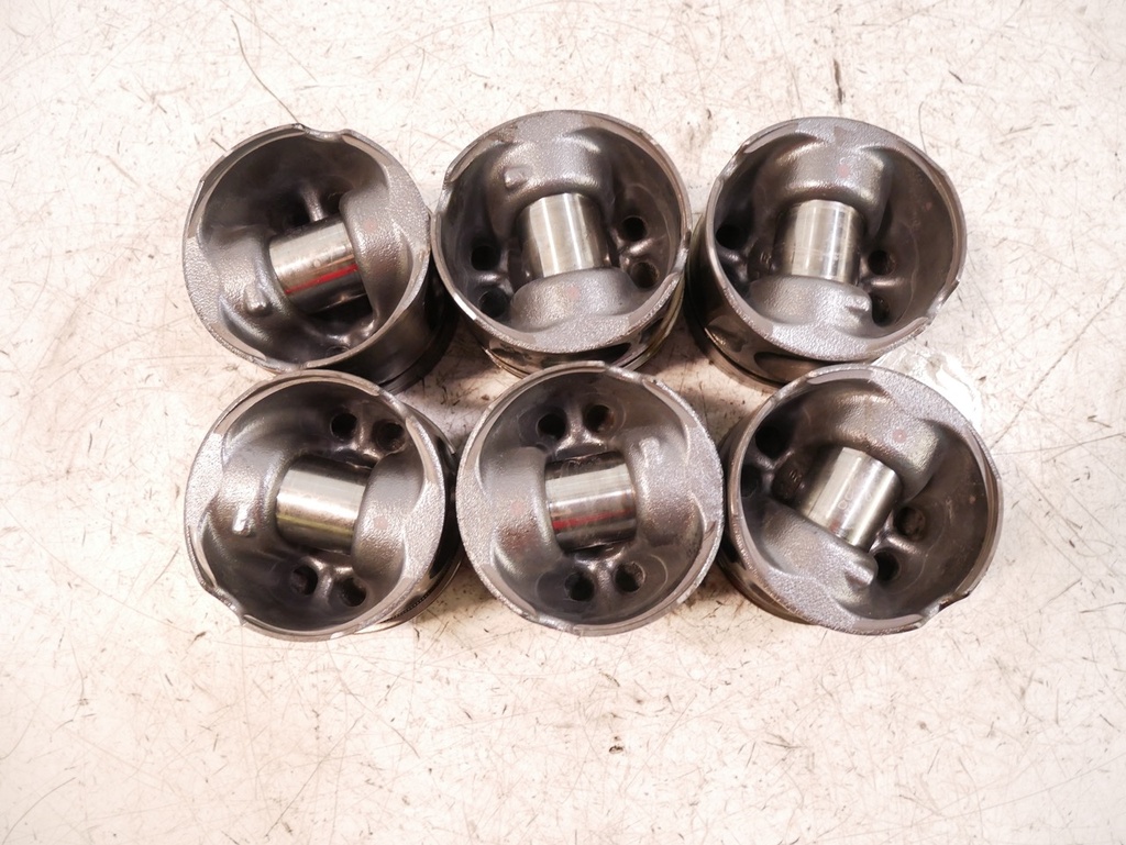 [MTD-444094] Pistón 3.0 V6 Gen2 306DTA 306DT H268X para Land Rover Range Rover Sport L494