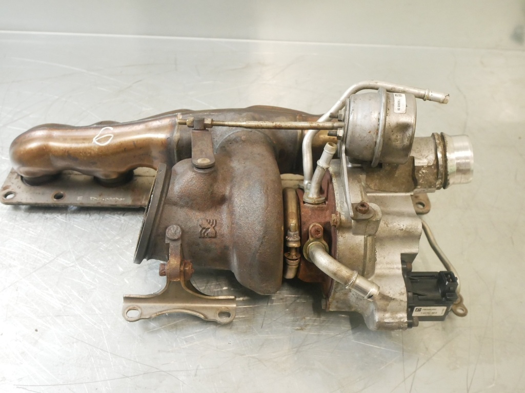 [MTD-426163] Turbocompresor BMW Serie 5 F10/F11/F07 3.0 535i 2010-2017 N55B30A