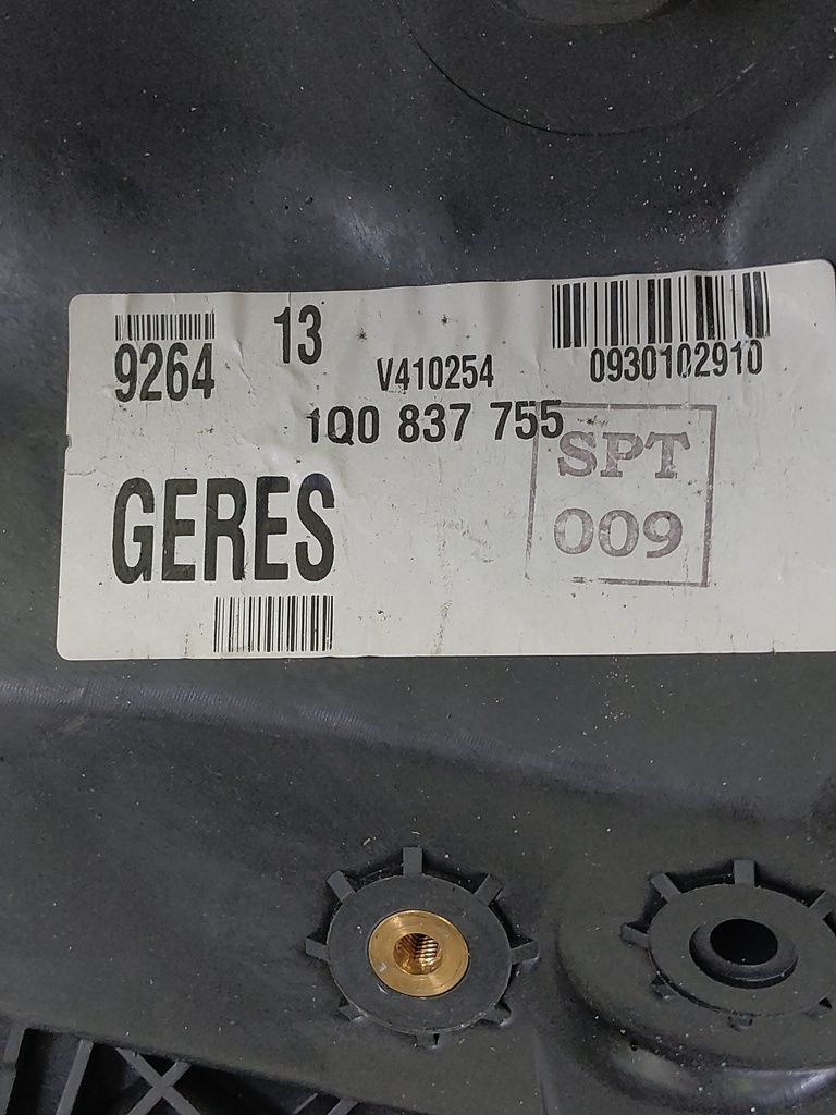 [MTD-527989] Motor de elevalunas VW Scirocco III 2.0 TDI