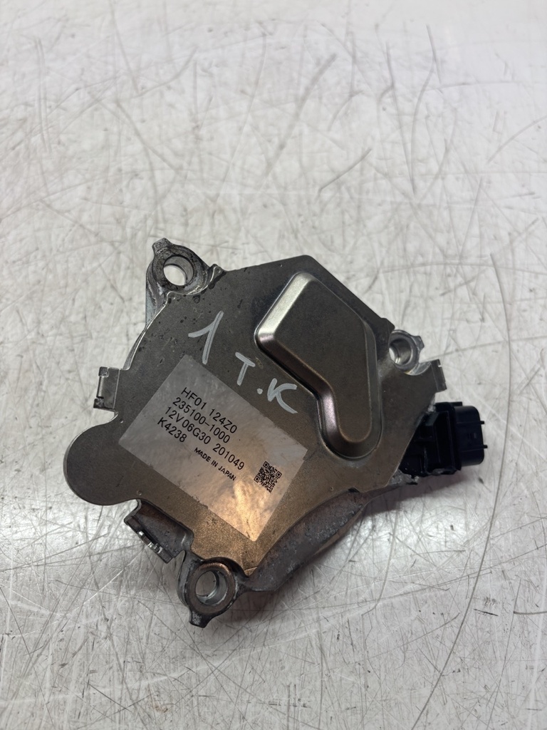 [MTD-480578] Electroválvula Mazda 3 BP 2.0 Skyactiv-X M Hybrid HFY1 HF01 HF 235100-1000