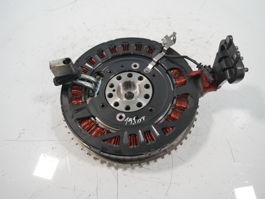 [MTD-484108] Alternador Volvo XC90 2.0 T8 Hybrid B4204T35 31473617