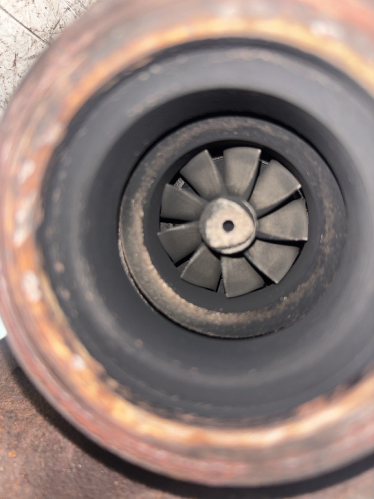 [MTD-484215] Turbocompresor Mitsubishi Outlander MK2 2.0 DI-D BSY 056253014J
